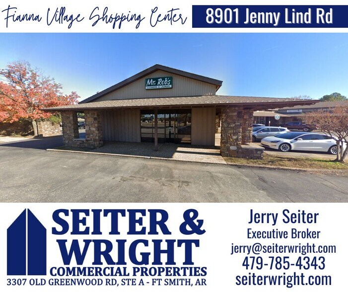 More Photos Of 8901 Jenny Lind Rd, Fort Smith Unknown For Lease