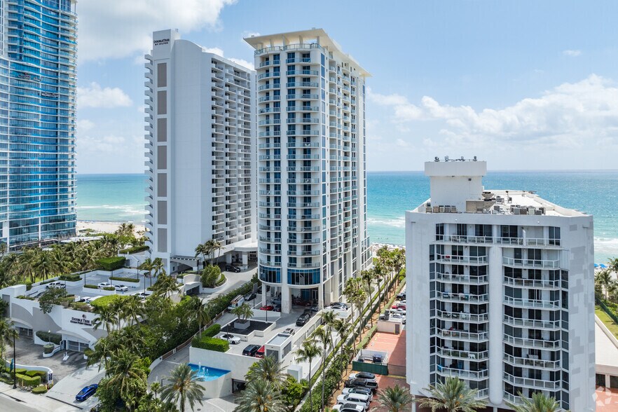 Primary Photo Of 17315 Collins Ave, Sunny Isles Beach Hotel For Sale