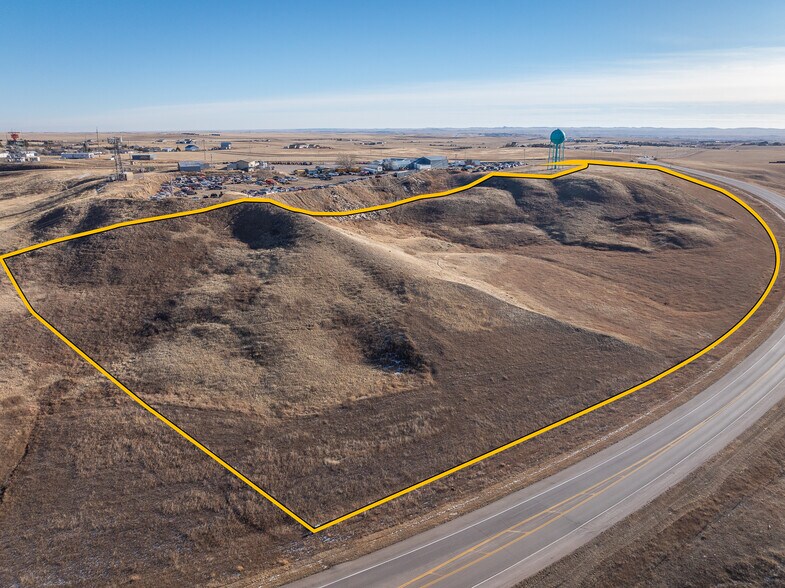 More Photos Of TBD Radar Hill Rd, Rapid City Land For Sale