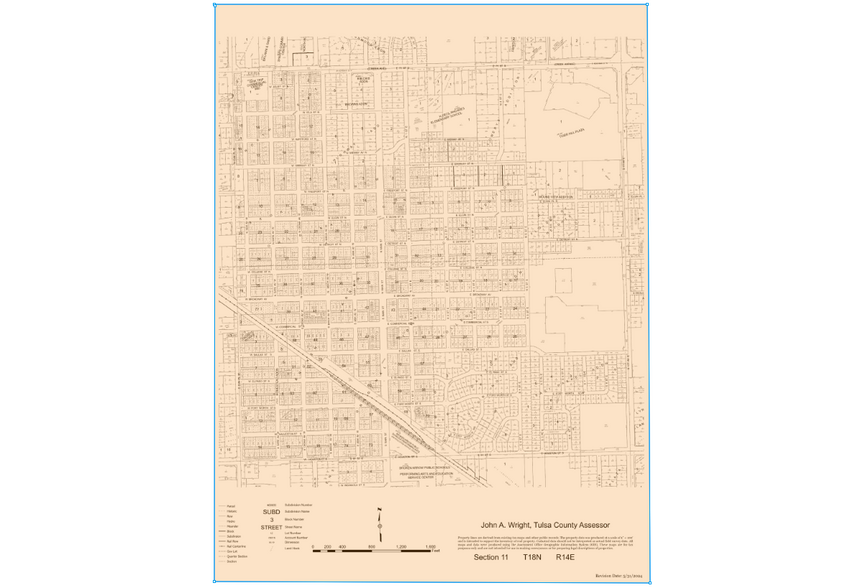 More Photos Of 811 N Date Ave, Broken Arrow Multifamily For Sale