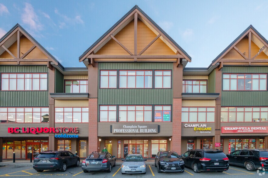 Primary Photo Of 3150 East 54th Ave, Vancouver Office For Lease