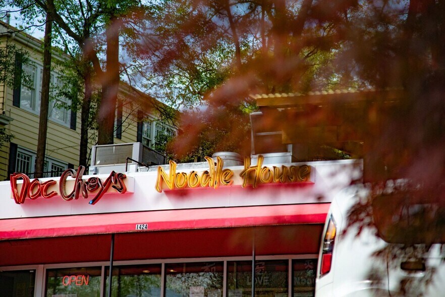 More Photos Of 1395 N Highland Ave NE, Atlanta Storefront Retail Office For Lease