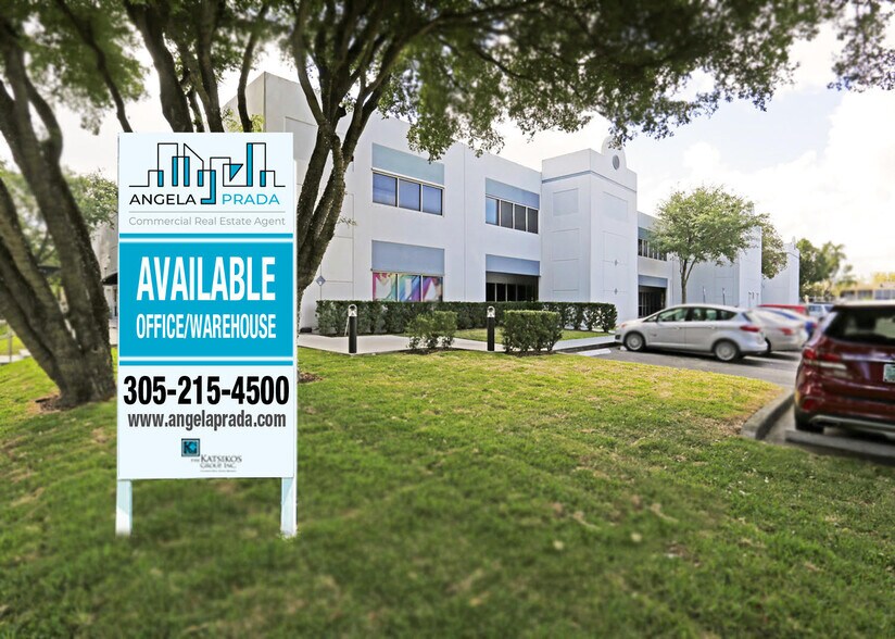 More Photos Of 10400 NW 33rd St, Miami Warehouse For Lease