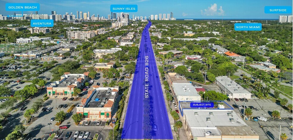 More Photos Of 1420-1422 NE 163rd St, North Miami Beach General Retail For Sale