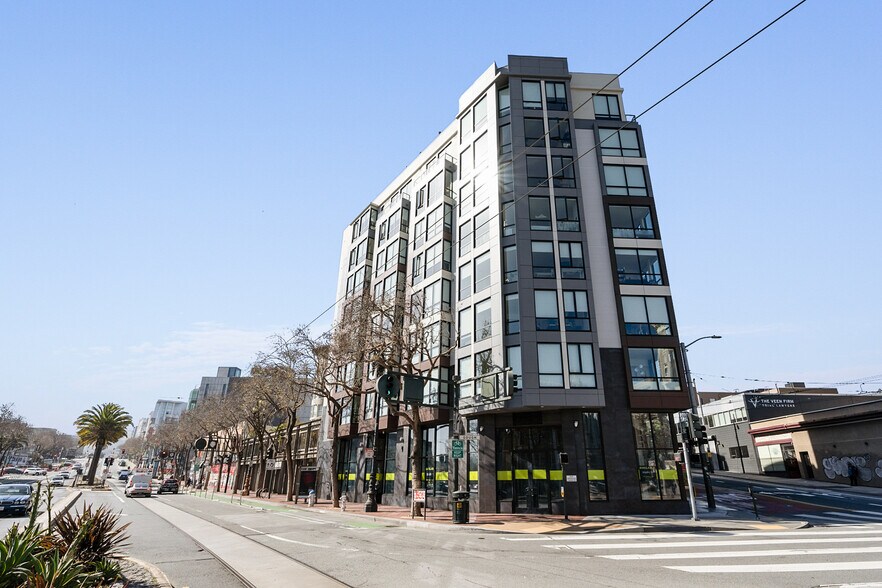 More Photos Of 1 Haight St, San Francisco Multifamily For Sale