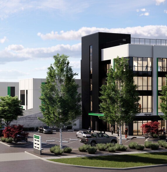 More Photos Of 19228 36 Ave, Surrey Light Manufacturing For Lease