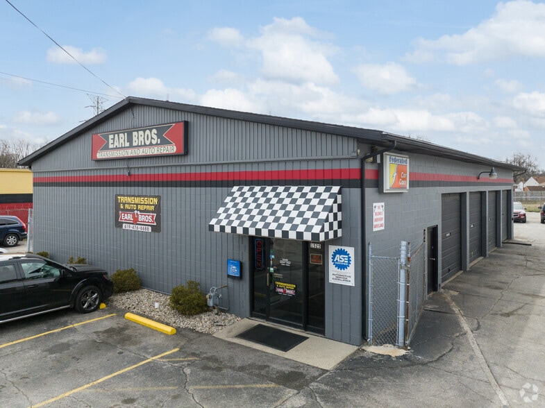 More Photos Of 1525 W Laskey Rd, Toledo Auto Repair For Sale