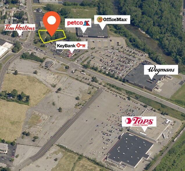 More Photos Of 260-276 Orchard Park Rd, West Seneca Land For Sale