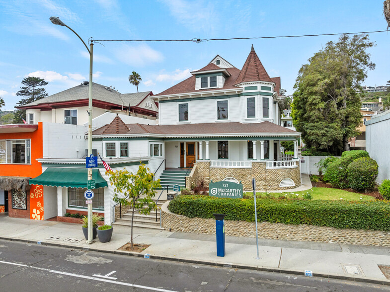 Primary Photo Of 721 E Main St, Ventura Office Residential For Sale