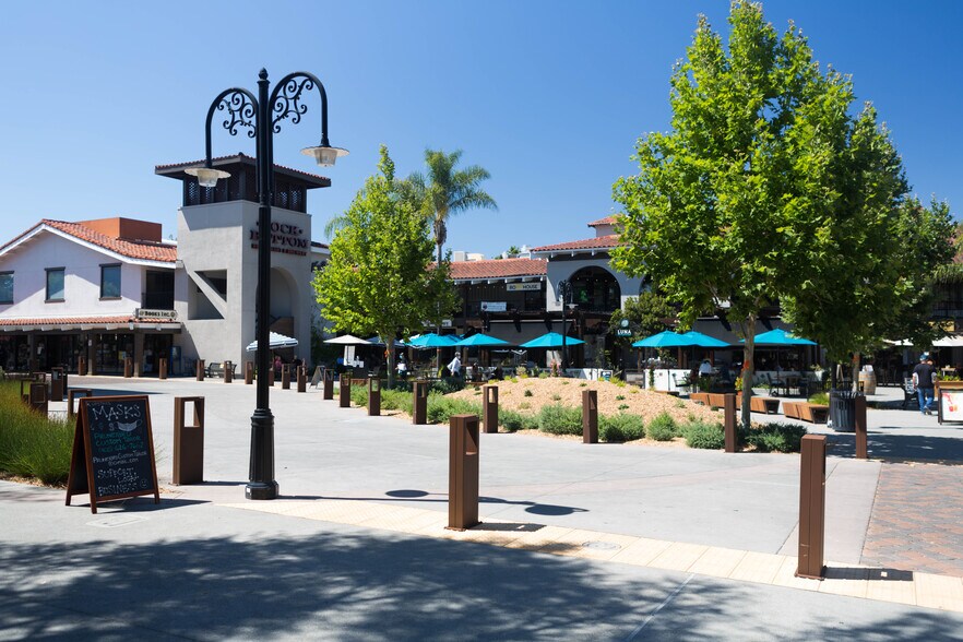 More Photos Of 1875 S Bascom Ave, Campbell General Retail For Lease