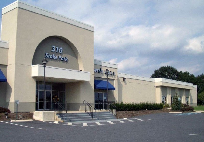 Primary Photo Of 310 Stoke Park Rd, Bethlehem Flex For Lease