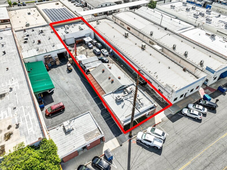 More Photos Of 624 Palm Ave, Alhambra Manufacturing For Sale