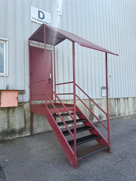 More Photos Of 116 Satterlee Rd, Dubois Warehouse For Lease