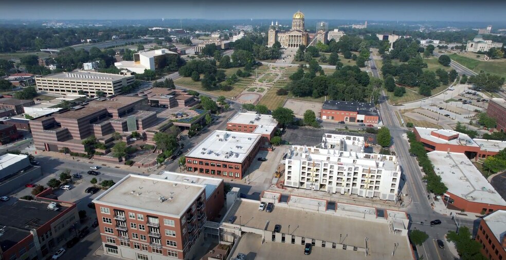 More Photos Of 601 E Locust St, Des Moines Office For Lease