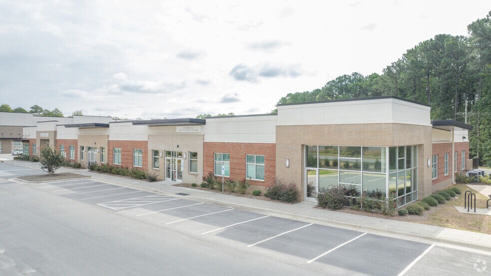 More Photos Of 2041 Energy Dr, Apex Unknown For Lease