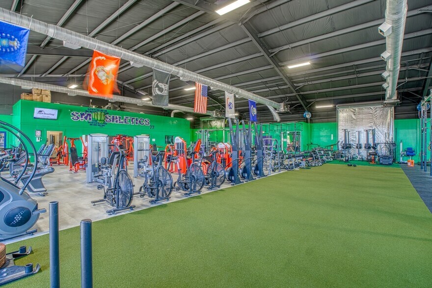 More Photos Of 1380 S Zack Hinton Pky, McDonough Research And Development For Sale