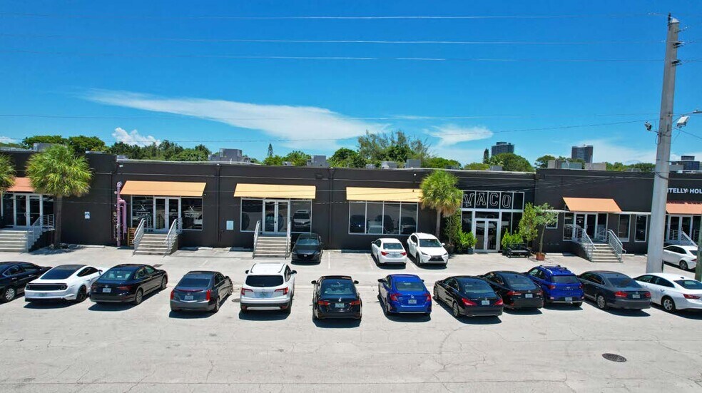 More Photos Of 7201-7275 NE 4th Ave, Miami Showroom For Sale