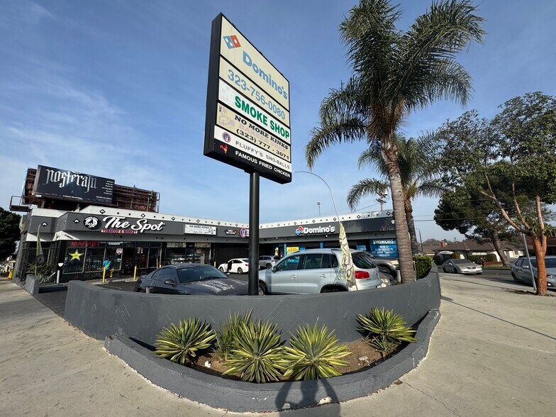 More Photos Of 2101-2107 W Century Blvd, Los Angeles Restaurant For Sale