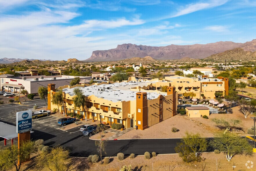 More Photos Of 8333 E Sunrise Sky Dr, Gold Canyon Hotel For Sale