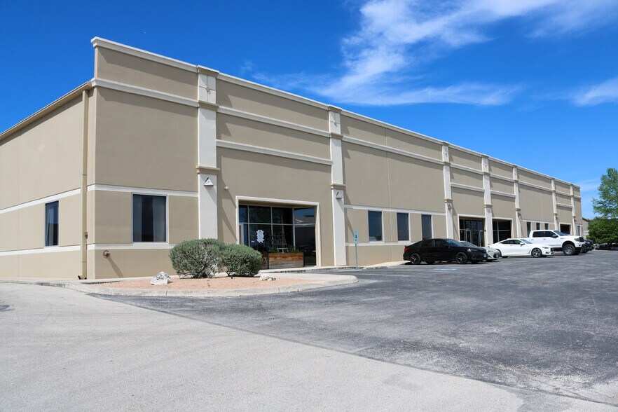 Primary Photo Of 17353 Bell North Dr, Schertz Warehouse For Lease