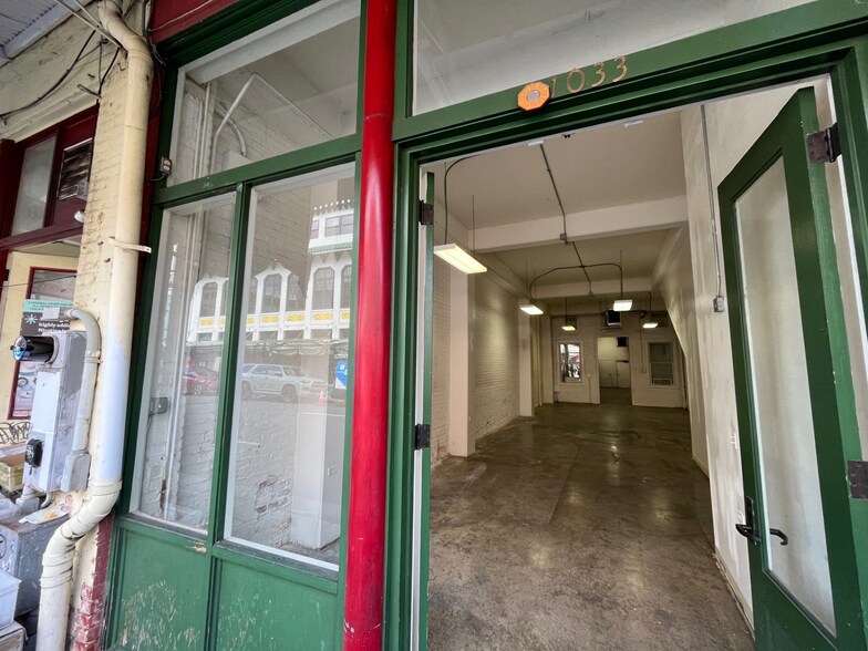 Primary Photo Of 1033 Maunakea St, Honolulu Storefront Retail Office For Lease