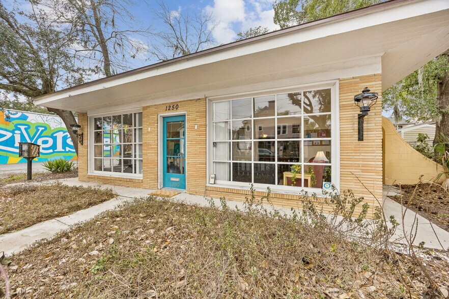 Primary Photo Of 1250 Mcduff Ave, Jacksonville Storefront Retail Office For Sale