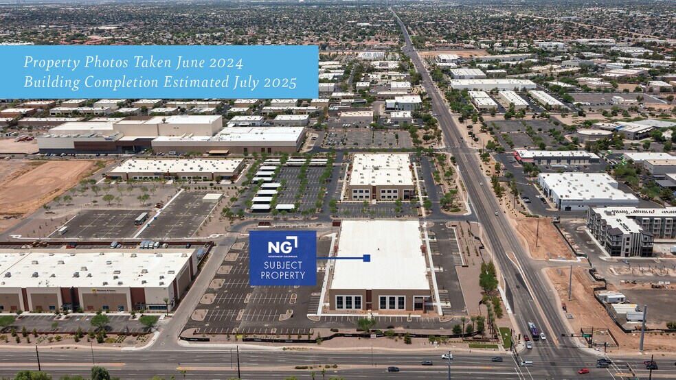 More Photos Of 1655 E Elliot Rd, Gilbert Office For Sale