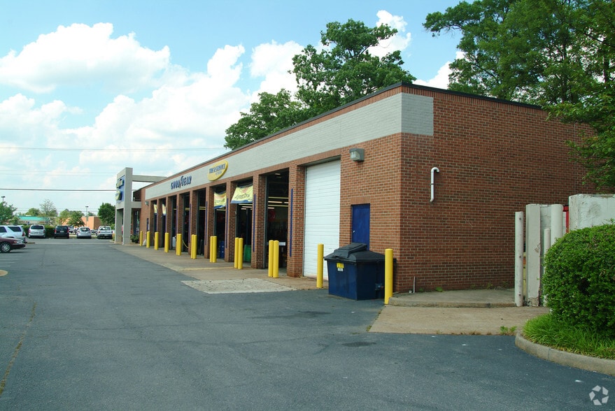 More Photos Of 4501 Williamsburg Rd, Richmond General Retail For Lease
