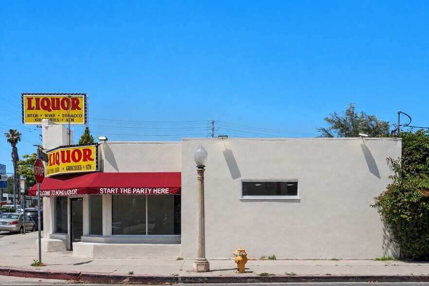 More Photos Of 12035 Magnolia Blvd, Valley Village Convenience Store For Sale