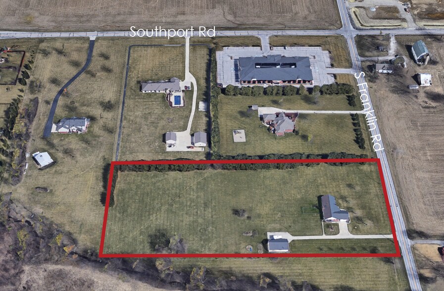 More Photos Of 7040 S Franklin Rd, Indianapolis Land For Sale