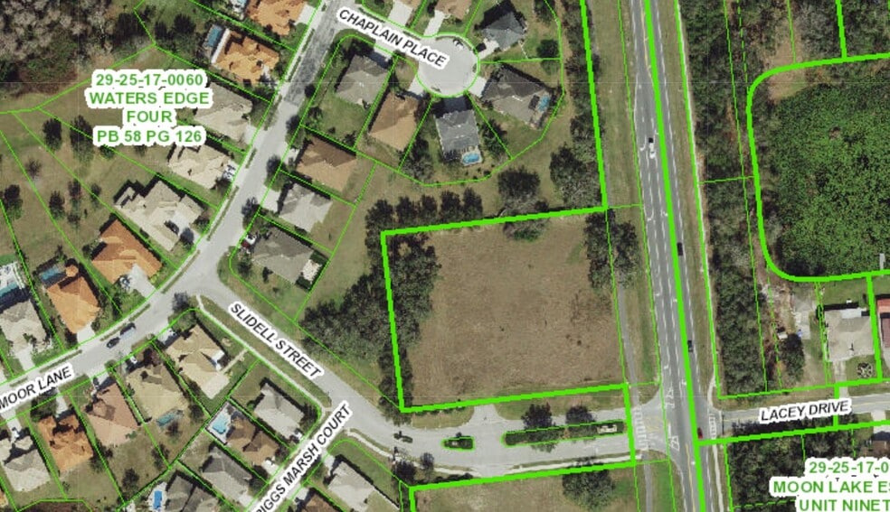 More Photos Of 8821 Moon Lake Rd, New Port Richey Land For Sale