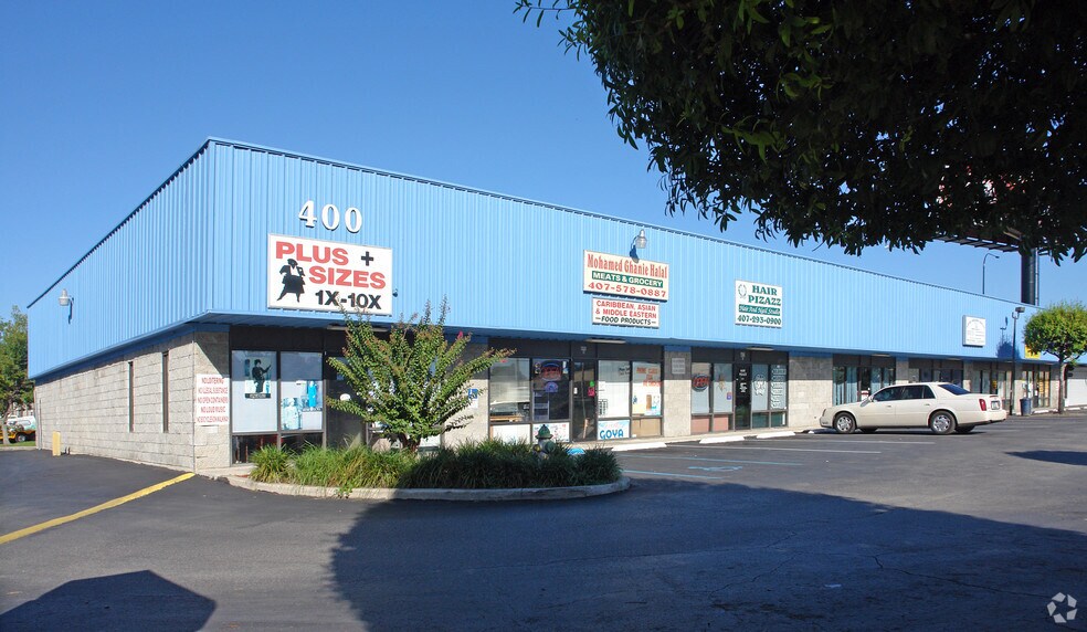 More Photos Of 400 N Pine Hills Rd, Orlando Unknown For Lease