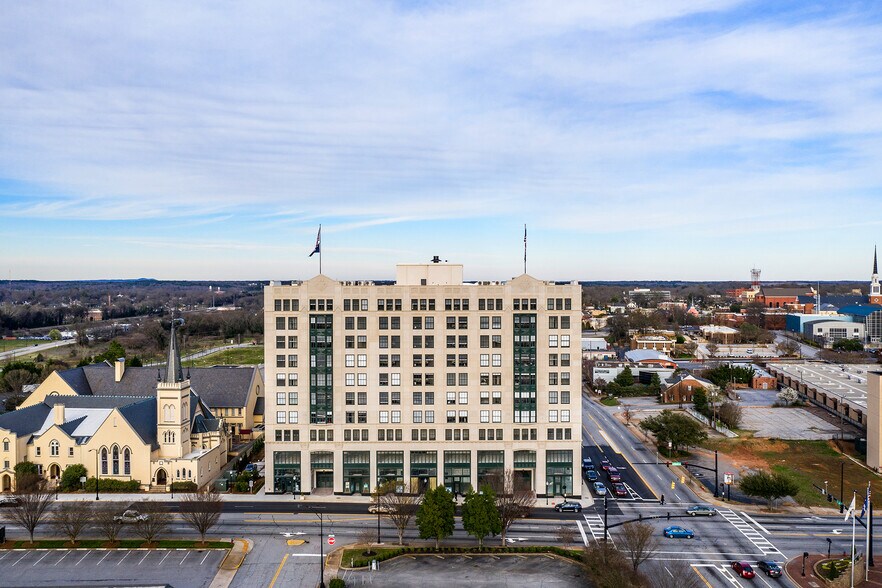 More Photos Of 187 N Church St, Spartanburg Coworking Space