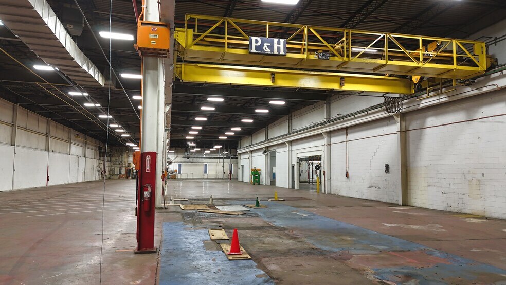 More Photos Of 8673 Lyons Marengo Rd, Lyons Manufacturing For Lease