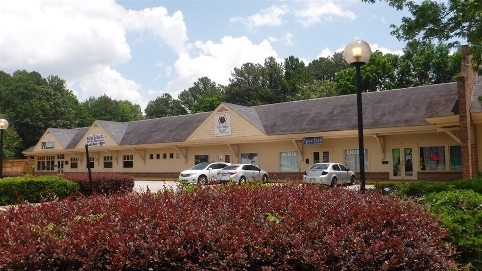 More Photos Of 1115 Powder Springs Rd SW, Marietta General Retail For Sale