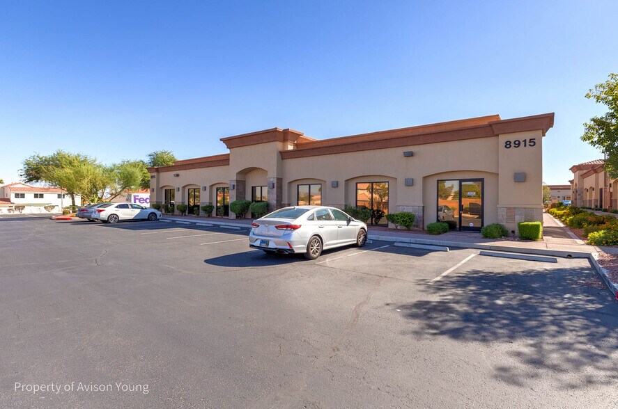 More Photos Of 8915 S Pecos Rd, Henderson Medical For Lease