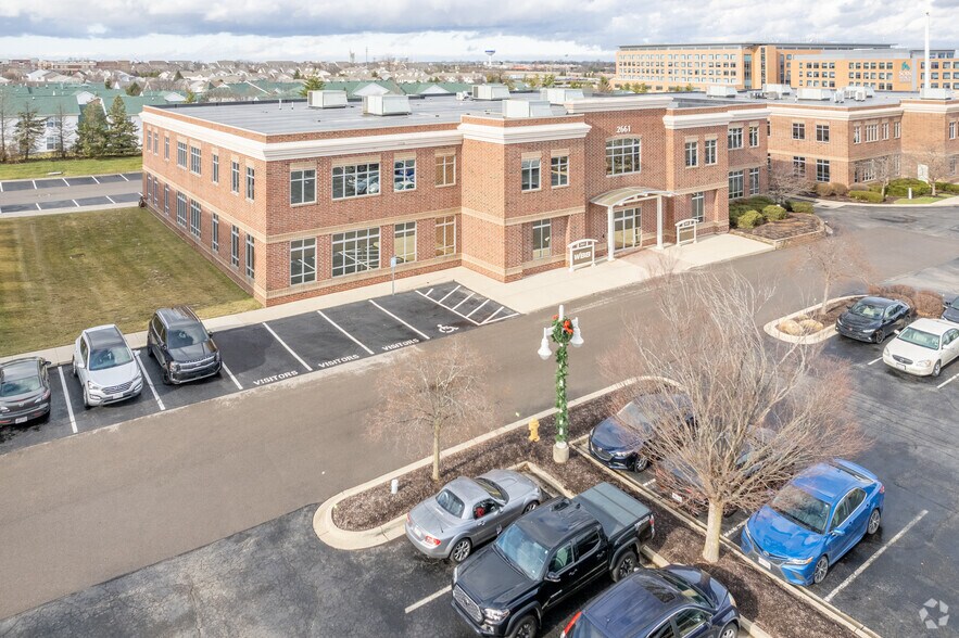 More Photos Of 2661 Commons Blvd, Beavercreek Office For Lease