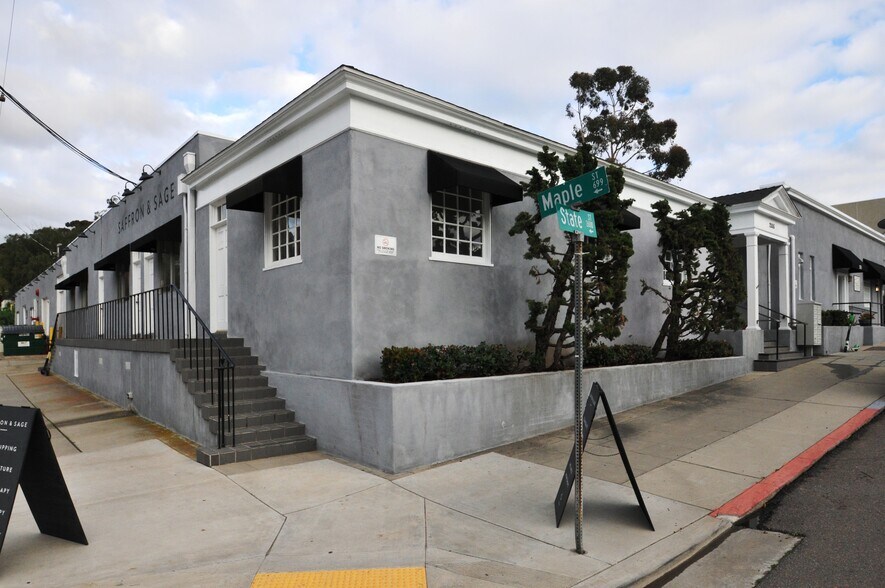 More Photos Of 2553-2555 State St, San Diego Light Distribution For Lease