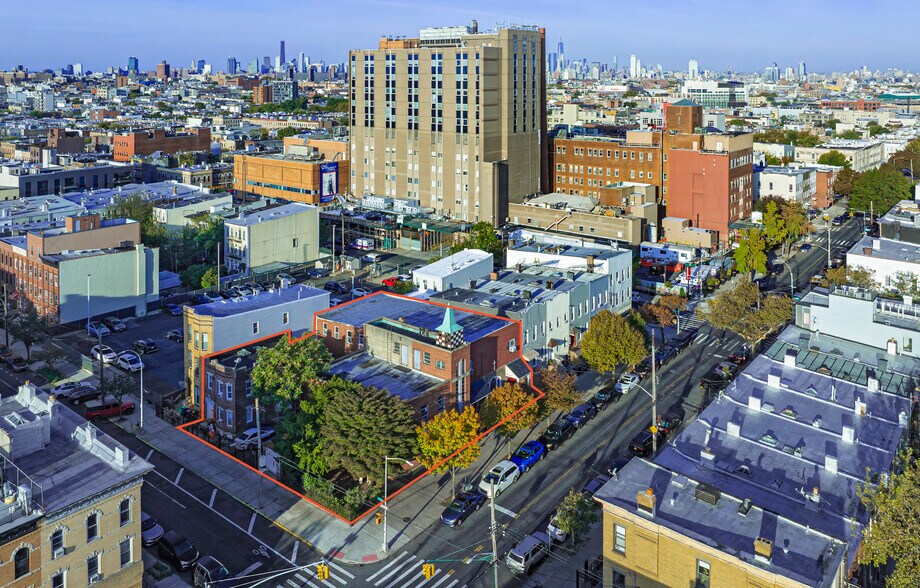 More Photos Of 172-180 St Nicholas Ave, Brooklyn Religious Facility For Sale