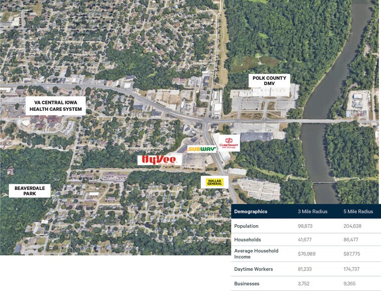 More Photos Of 3310 Martin Luther King Jr Pkwy, Des Moines Land For Sale