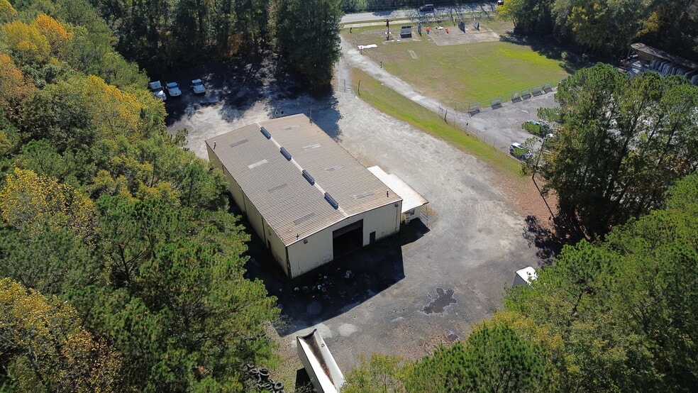 More Photos Of 4624 Powder Springs Dallas Rd, Powder Springs Warehouse For Sale