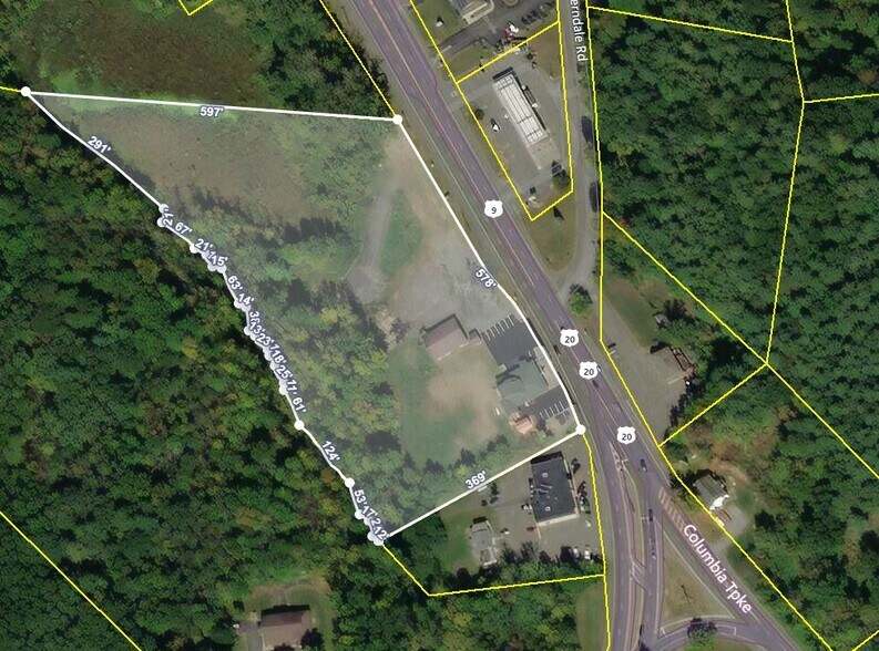 More Photos Of 1836 Columbia Tpke, South Schodack Convenience Store For Sale