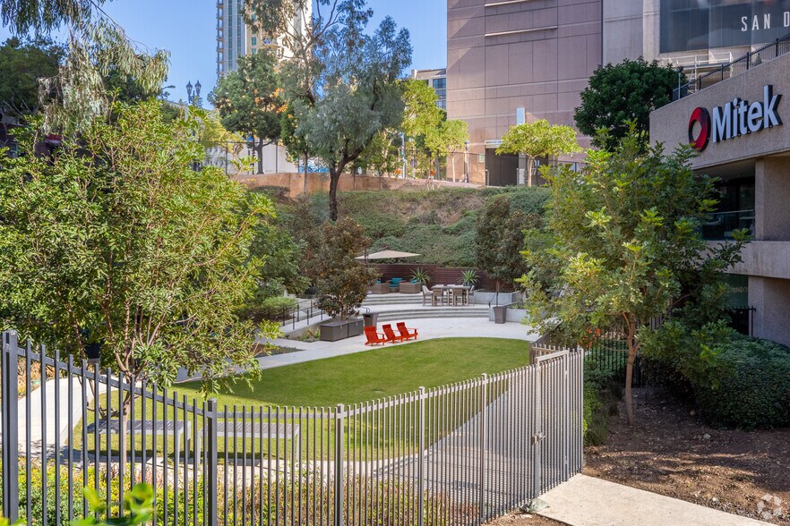 More Photos Of 600 B St, San Diego Office For Lease