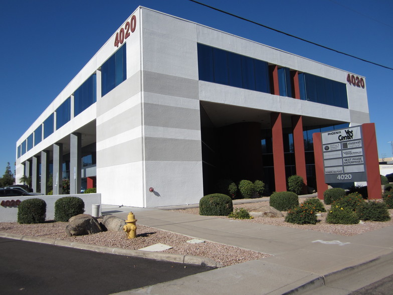 Primary Photo Of 4020 N 20th St, Phoenix Office For Lease