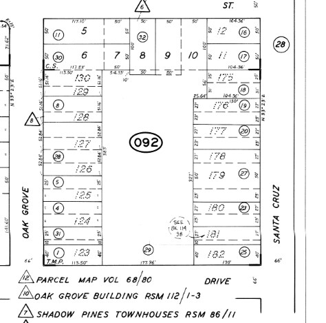 More Photos Of 870 Santa Cruz Ave, Menlo Park General Retail For Sale