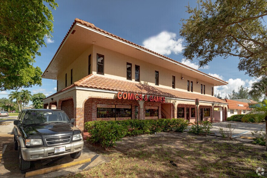 Primary Photo Of 7710 NW 56th Way, Pompano Beach Storefront Retail Residential For Lease