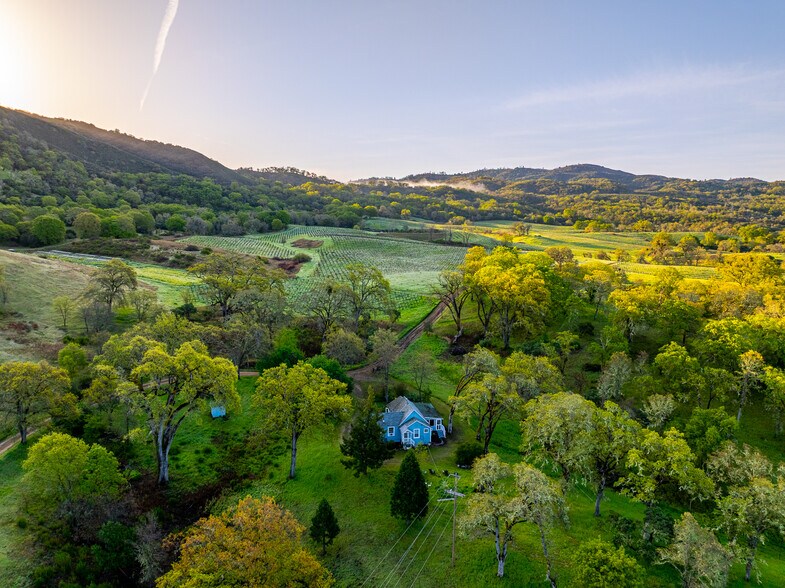More Photos Of 5155 Mill Creek Rd, Talmage Land For Sale
