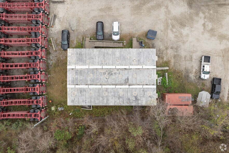 More Photos Of 487 Bourne Ave, Savannah Land For Lease