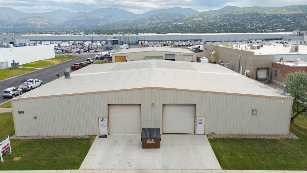 More Photos Of 580 N 700 W, North Salt Lake Manufacturing For Lease