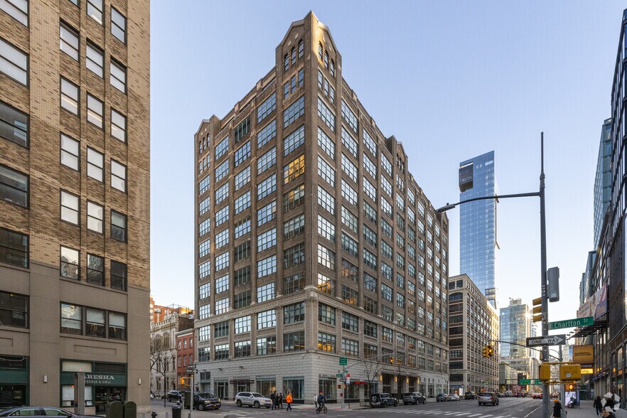 Primary Photo Of 160-170 Varick St, New York Office For Lease